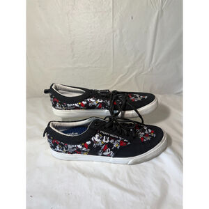 Ground Up Disney Mickey Mouse Men's Lace-Up Skate Shoes Sneakers Size 11